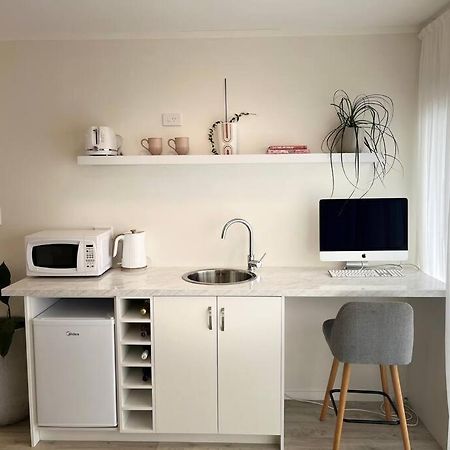 Papamoa Beach Studio Oasis מראה חיצוני תמונה
