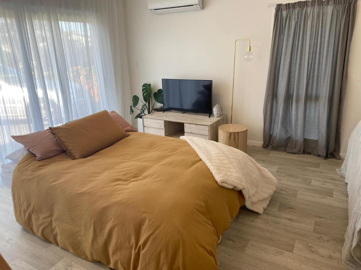 Papamoa Beach Studio Oasis מראה חיצוני תמונה