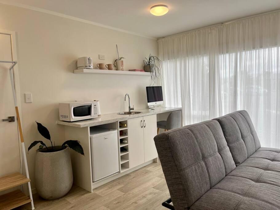 Papamoa Beach Studio Oasis מראה חיצוני תמונה