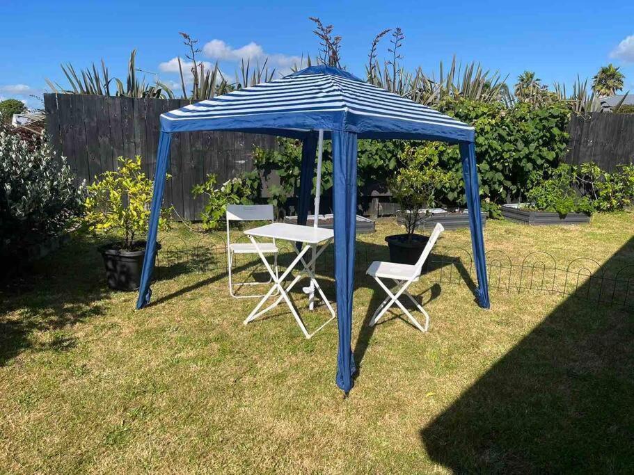 Papamoa Beach Studio Oasis מראה חיצוני תמונה