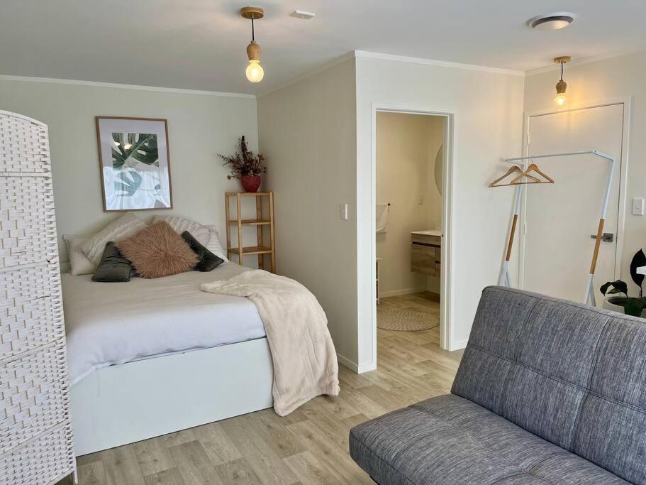 Papamoa Beach Studio Oasis מראה חיצוני תמונה