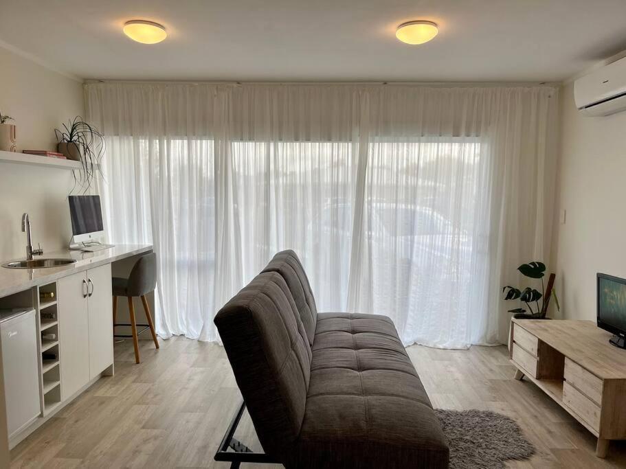Papamoa Beach Studio Oasis מראה חיצוני תמונה